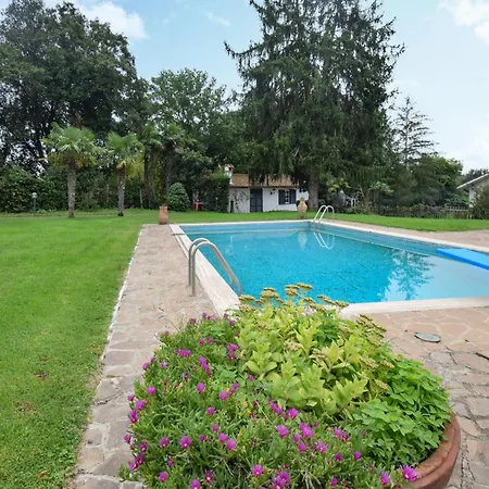 In With Swimming Pool